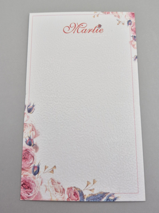 Cartonase martisor 9x5.5cm - set 20 buc [1]