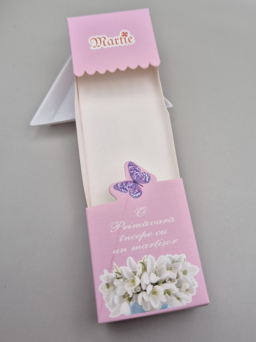 Cutie martisor 13.5x4.5x1.5cm [1]