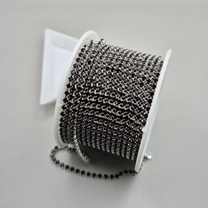 Lant strasuri visiniu 2mm/2.5mm [1]