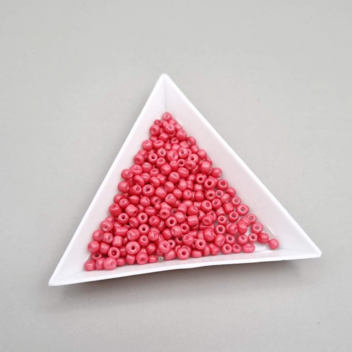 Margele nisip Corai opac ~3mm [1]
