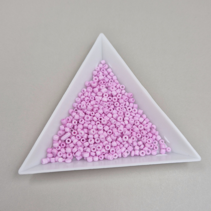 Margele nisip lila ~2-3mm [1]