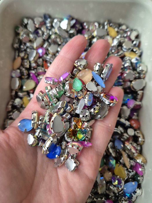 Mix strasuri defecte - toate formele AB/jelly/RB [2]