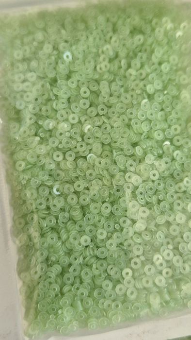 Paiete 2mm/3mm/4mm verde [1]