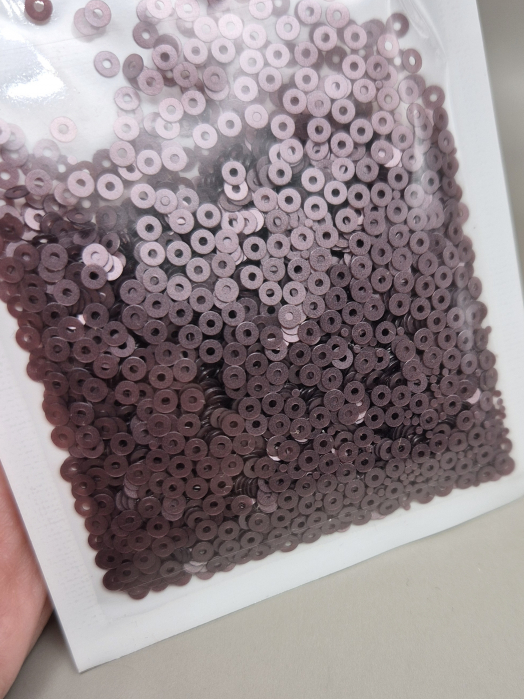 Paiete 3mm bean purple [1]