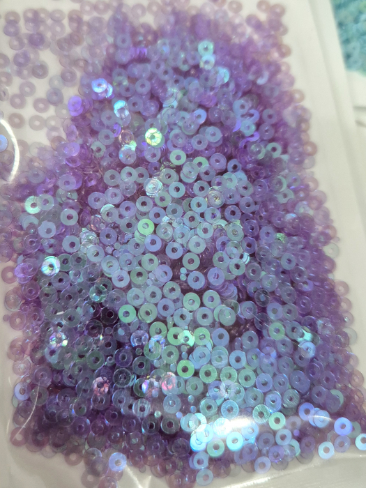 Paiete 3mm mov transparent AB [1]