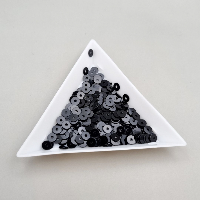 Paiete 4mm Negru [1]