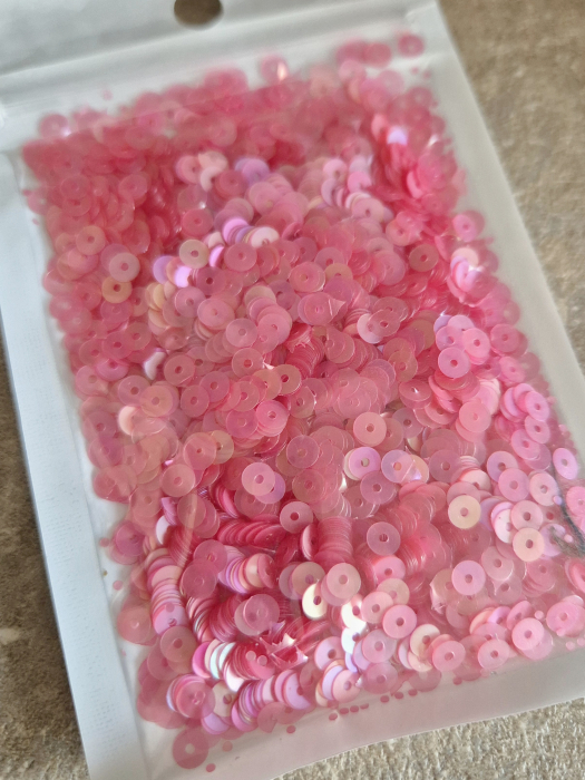 Paiete 4mm rose mat AB [1]