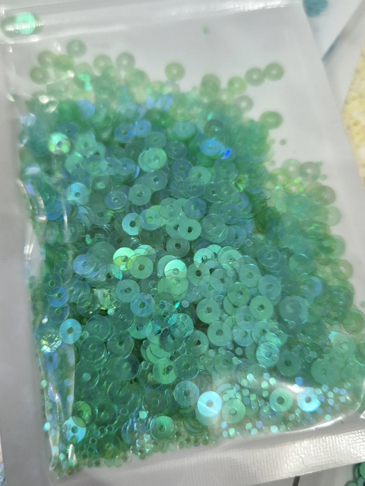 Paiete 4mm verde transp AB [1]