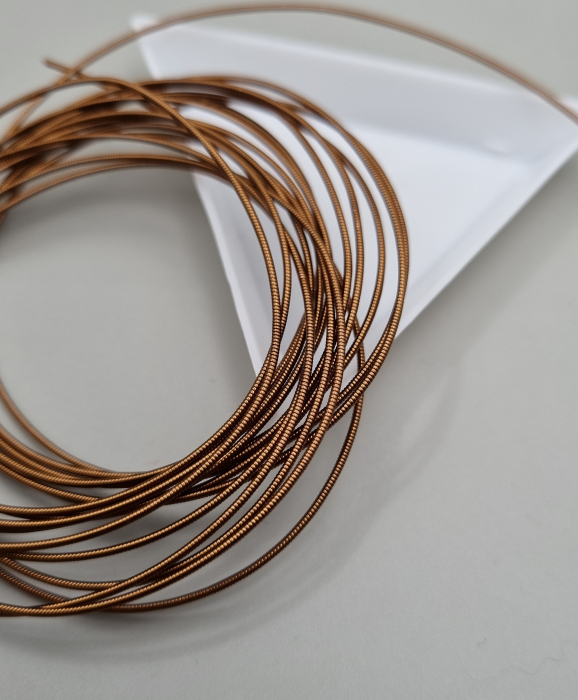 Sarma contur 1mm maro 50cm/200cm [1]