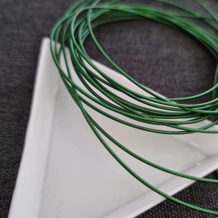 Sarma contur Verde 1mm - 50cm/200cm [1]
