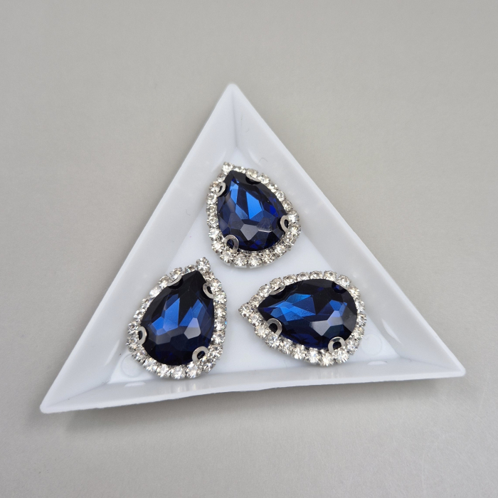 Stras lacrima montana 13x18mm [1]