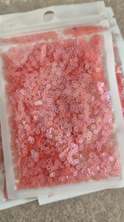 Paiete 3mm - Paiete 2mm/3mm/4mm roz AB