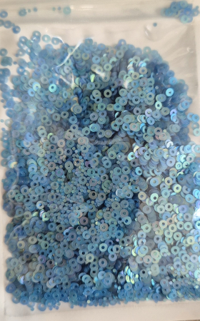 Paiete 3mm - Paiete 2mm/3mm/4mm denim AB