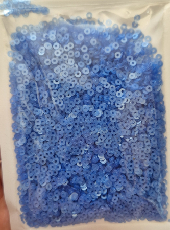 Paiete 3mm - Paiete 2mm/3mm/4mm albastru royal