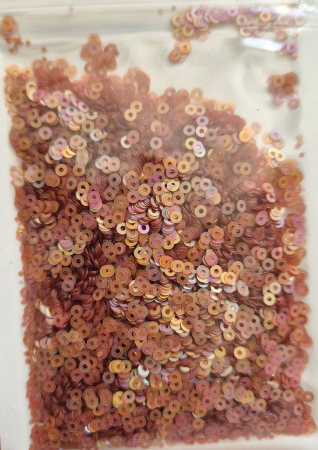 Paiete 3mm - Paiete 2mm/3mm caramiziu AB