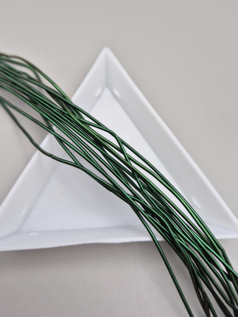 Sarma French - Sarma french smarald 1mm