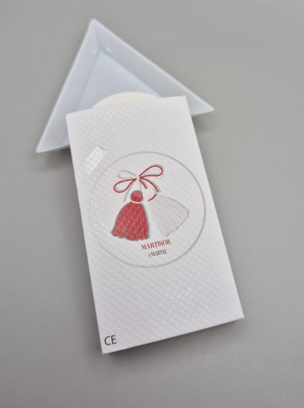 Cutie martisor 8.2x4.6x0.7cm [1]