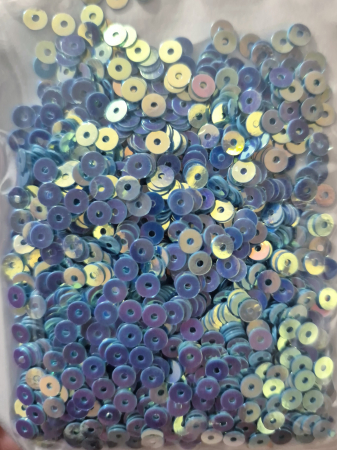 Paiete - Paiete 4mm bleu AB