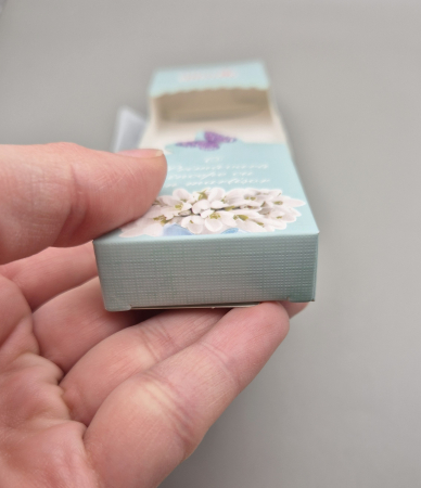 Cutie martisor 13.5x4.5x1.5cm [1]