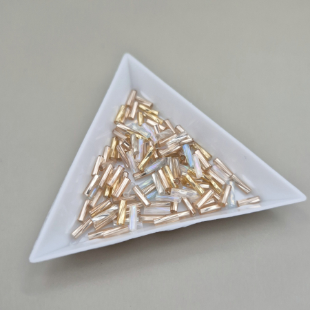 Margele - Mix margele tub ~6mm