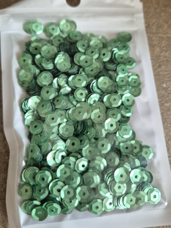 Paiete 6mm - Paiete 6mm cupa verde