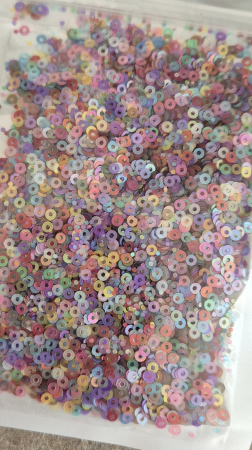 Paiete 3mm - Paiete 2mm/3mm/4mm multicolor