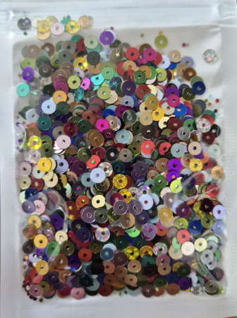 Paiete - Paiete 4mm mix oglinda