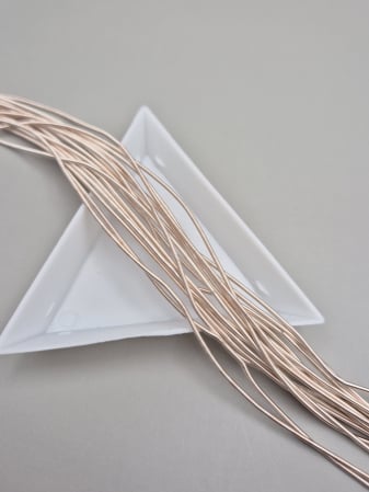 Ivoire - Sarma french bej 1mm