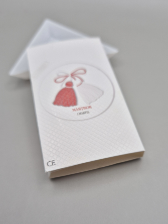 Cutie martisor 8.2x4.6x0.7cm [2]