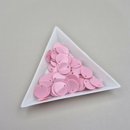 Mov/ violet - Paiete indoite 10mm roz-mov