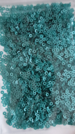 Paiete 3mm - Paiete 2mm/3mm/4mm turcoaz