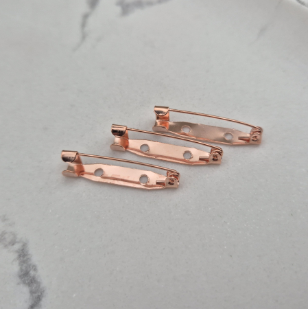 Ace brosa - Ac brosa 30/35mm rose gold