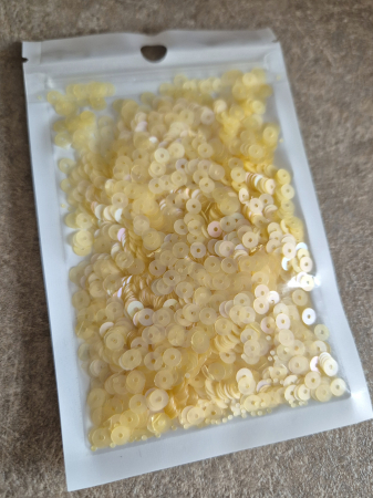 Paiete - Paiete 4mm topaz mat AB