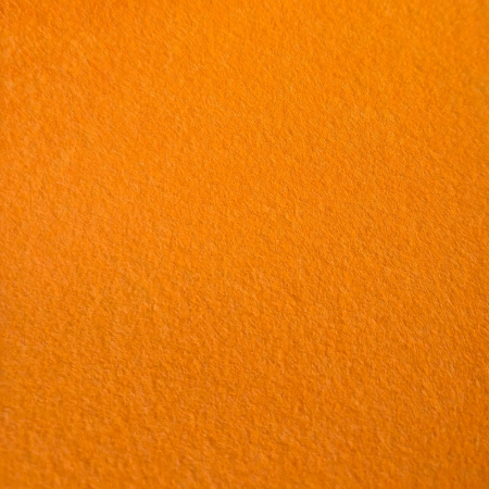 Fetru - Fetru rigid 1mm portocaliu ~20x30cm