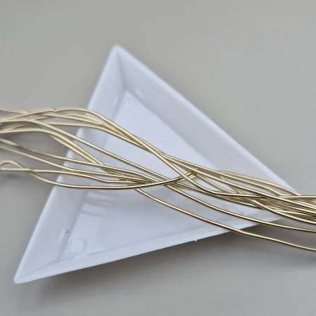 Sarma French - Sarma french auriu deschis 1mm