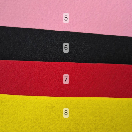 Fetru - Fetru rigid 1.2mm ~25x55cm