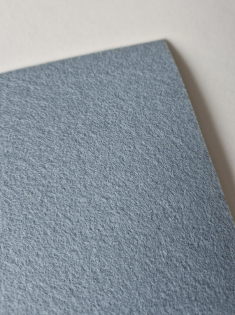 Fetru - Fetru rigid 1mm gri ~20x30cm