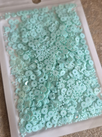 Paiete - Paiete 4mm menta opac