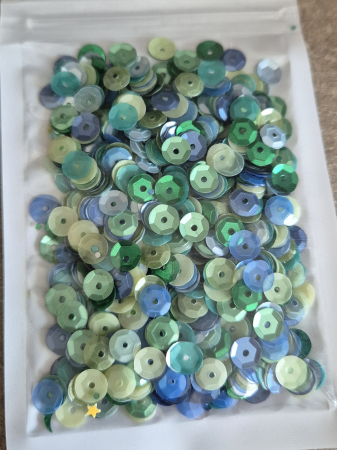 Paiete 6mm - Paiete 6mm cupa mix