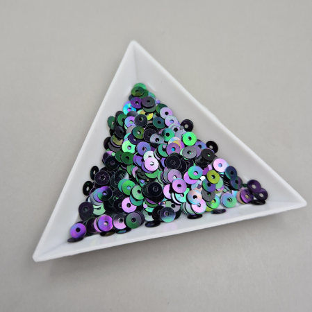 Paiete - Paiete 4mm negru AB