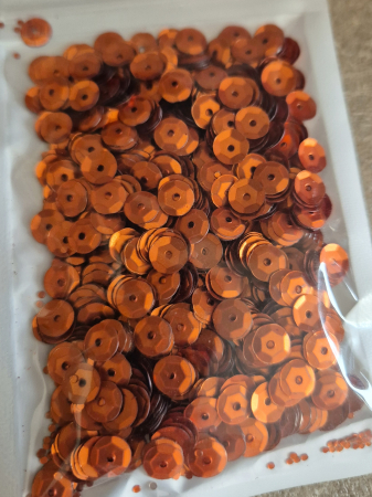 Paiete 6mm - Paiete 6mm cupa caramiziu