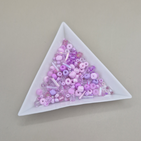 Toate Produsele - Mix margele mov