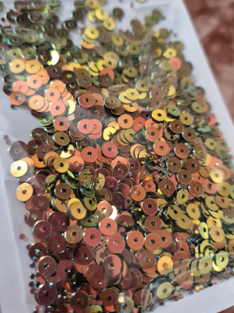 Paiete - Paiete 4mm bronz AB