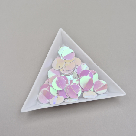 Alb - Paiete indoite 10mm alb AB