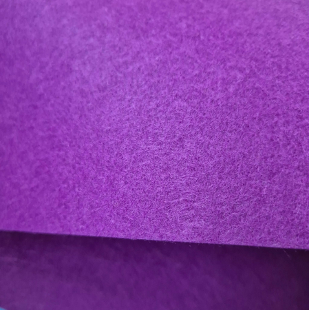 Fetru - Fetru rigid 1mm mov ~20x30cm