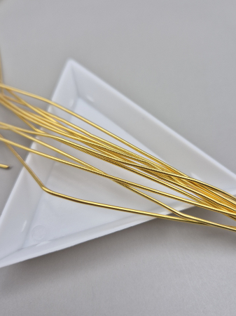 Sarma French - Sarma french auriu 1mm