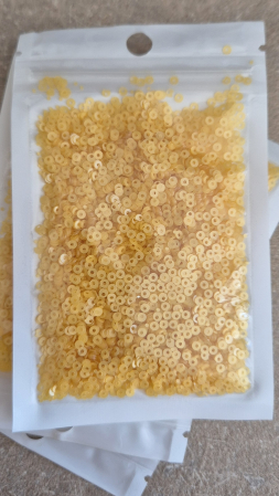 Paiete 3mm - Paiete 2mm/3mm/4mm topaz