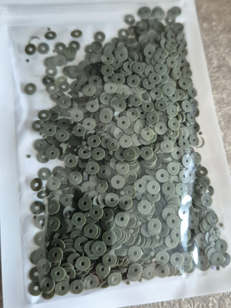 Gri/ Grafit - Paiete 4mm gri opac