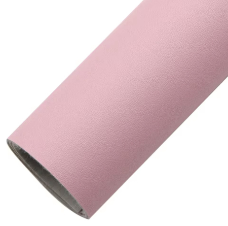 Roz - Coala piele eco ~30x30cm roz