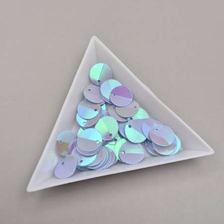 Paiete - Paiete indoite 10mm bleu AB